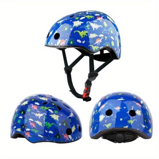 Recalled Kid's Bike Helmets