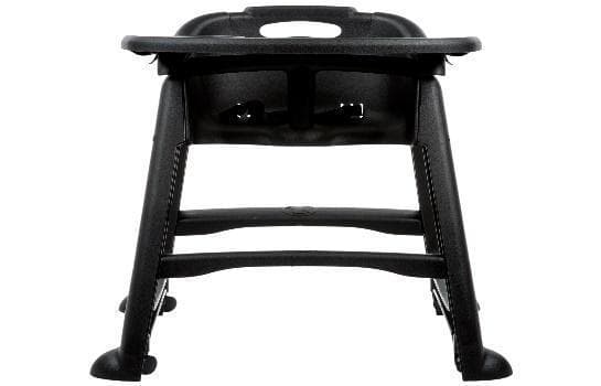Recalled Lancaster Table & Seating Standard Height Plastic Restaurant High Chairs (image 1 of 5)