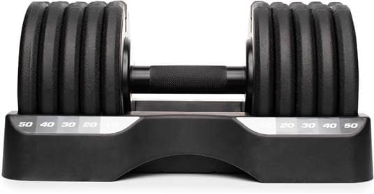 Recalled ProForm Rapid Strike 50 LB Adjustable Dumbbell Sets (image 3 of 3)