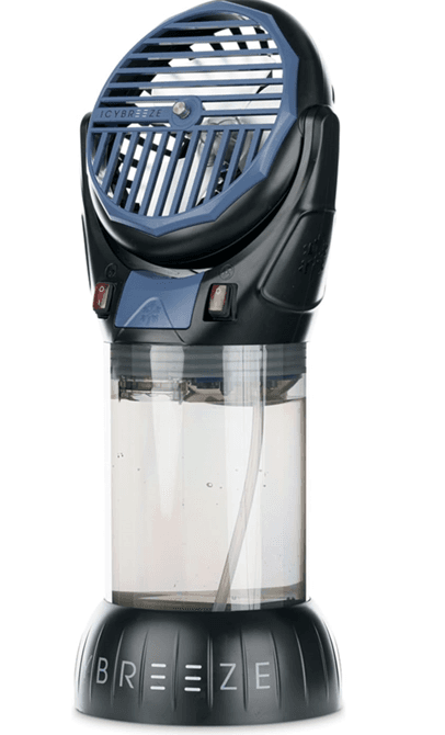 Recalled IcyBreeze Buddy Portable Misting Fans