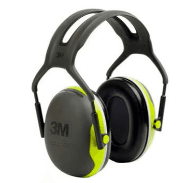 Recalled 3M™ Peltor™ X4 Series Earmuffs