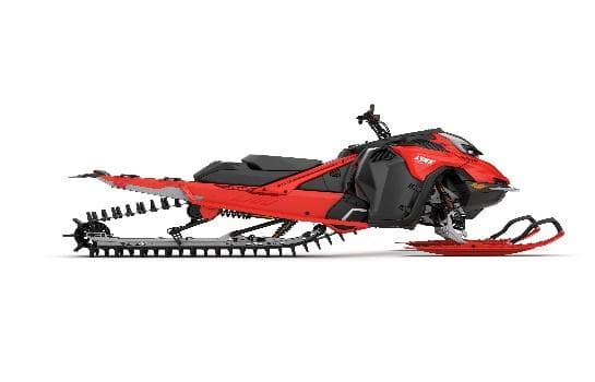 Recalled Ski-Doo and Lynx Snowmobiles