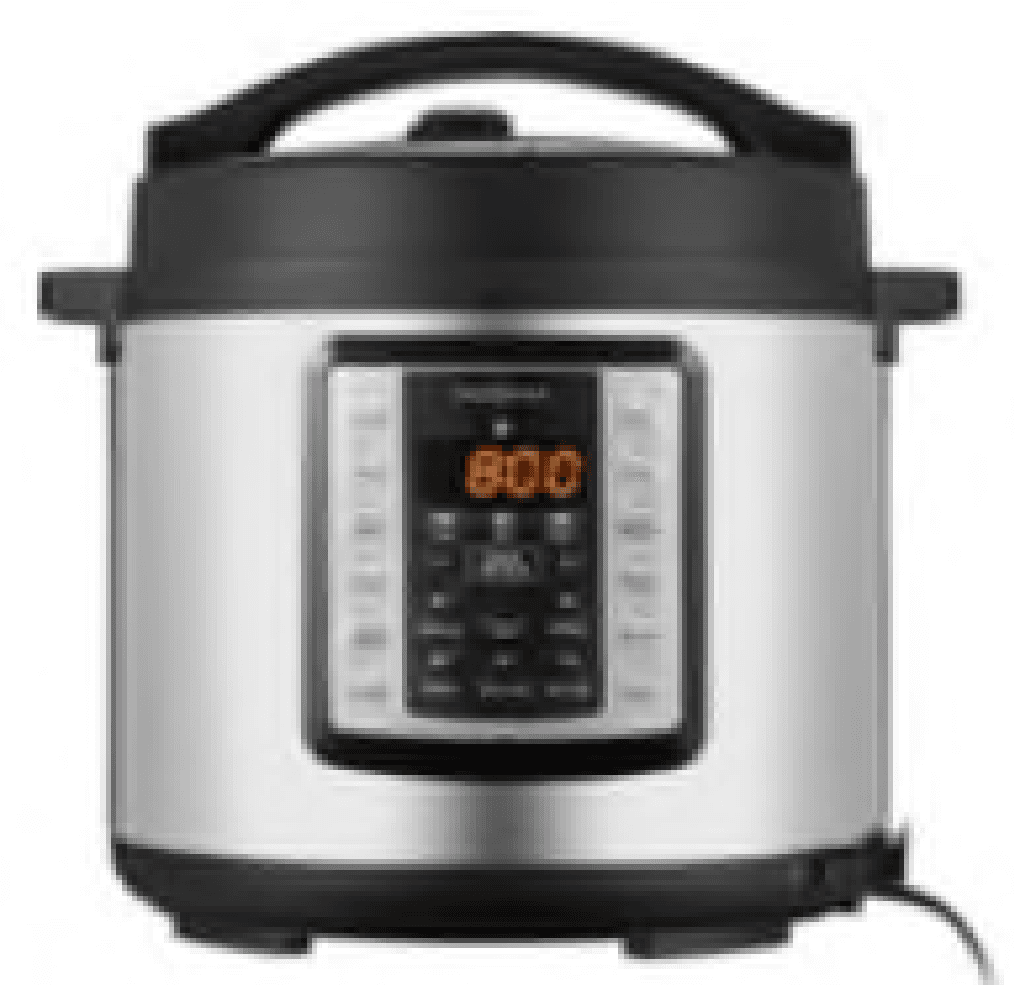 Recalled Insignia pressure cookers