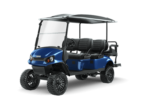 Recalled Electric Powered E-Z-GO ELiTE Express L6 and EliTE Express S