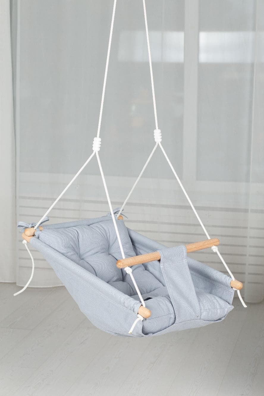 Recalled Canvas Baby Hammock Swings
