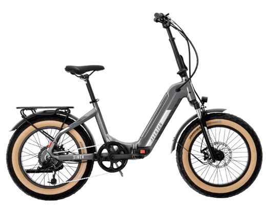 Recalled Class 2 Sinch.2 Folding E-Bicycles