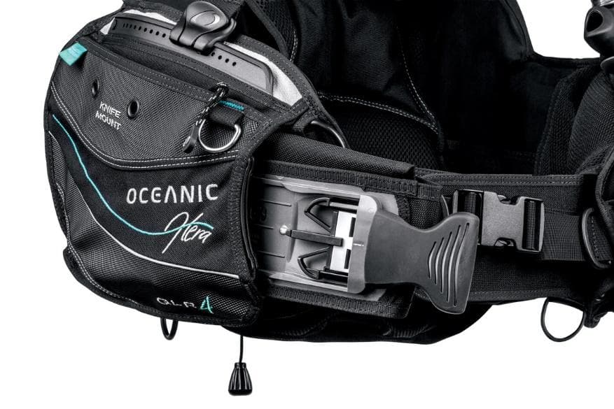 Recalled SCUBA Diving Buoyancy Compensating Devices OceanPro (image 1 of 5)