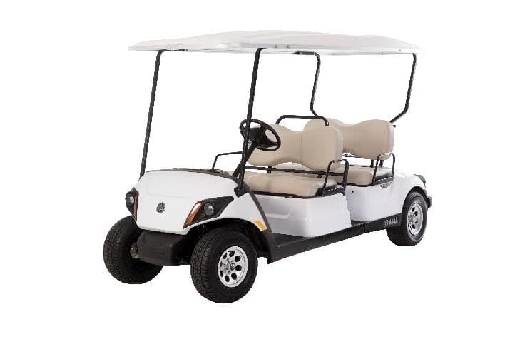 Recalled Model Year 2023 Yamaha Golf Car, Personal Transportation Veh
