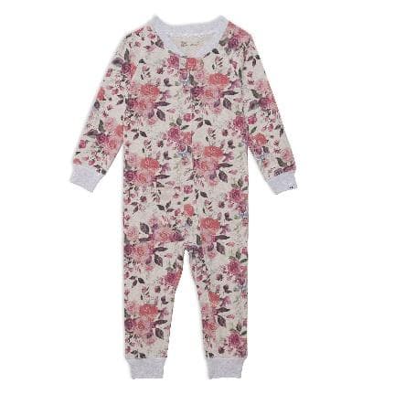 Recalled Deux Par Deux Children's One-Piece and Two-Piece Pajama Sets