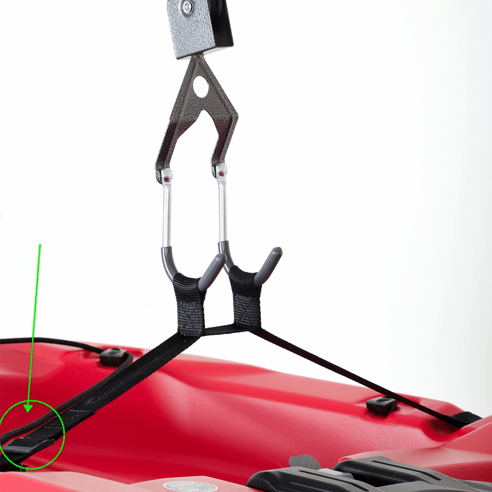 Recalled Ceiling Hoists with Straps (image 2 of 5)