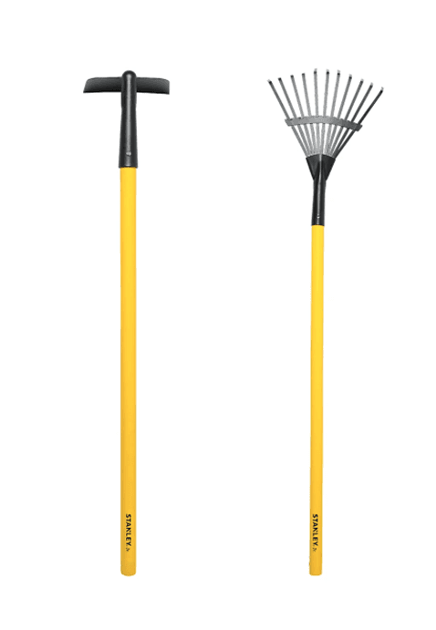 Recalled Stanley Jr. Kids Wheelbarrow and 7-piece Garden Sets