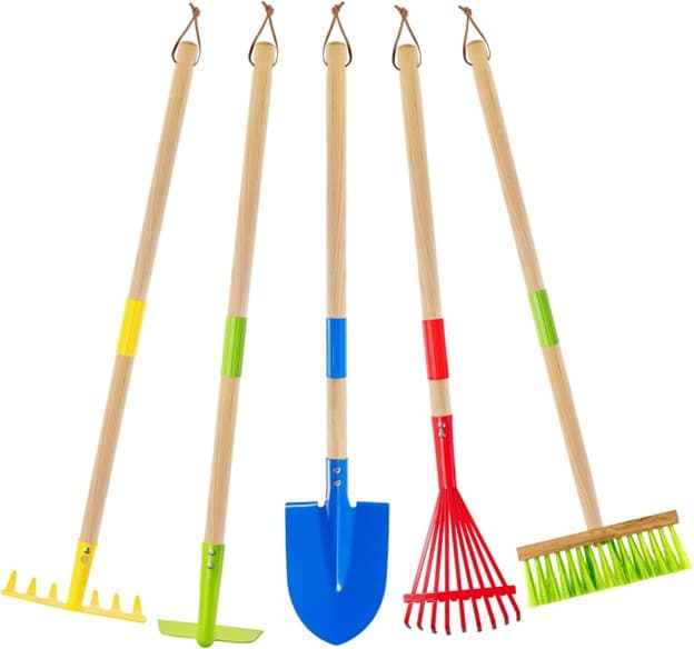Recalled Theefun Kids Gardening Tools Sets
