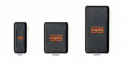 Recalled BP125, BatPak 2F and BatPak 3F Power Banks