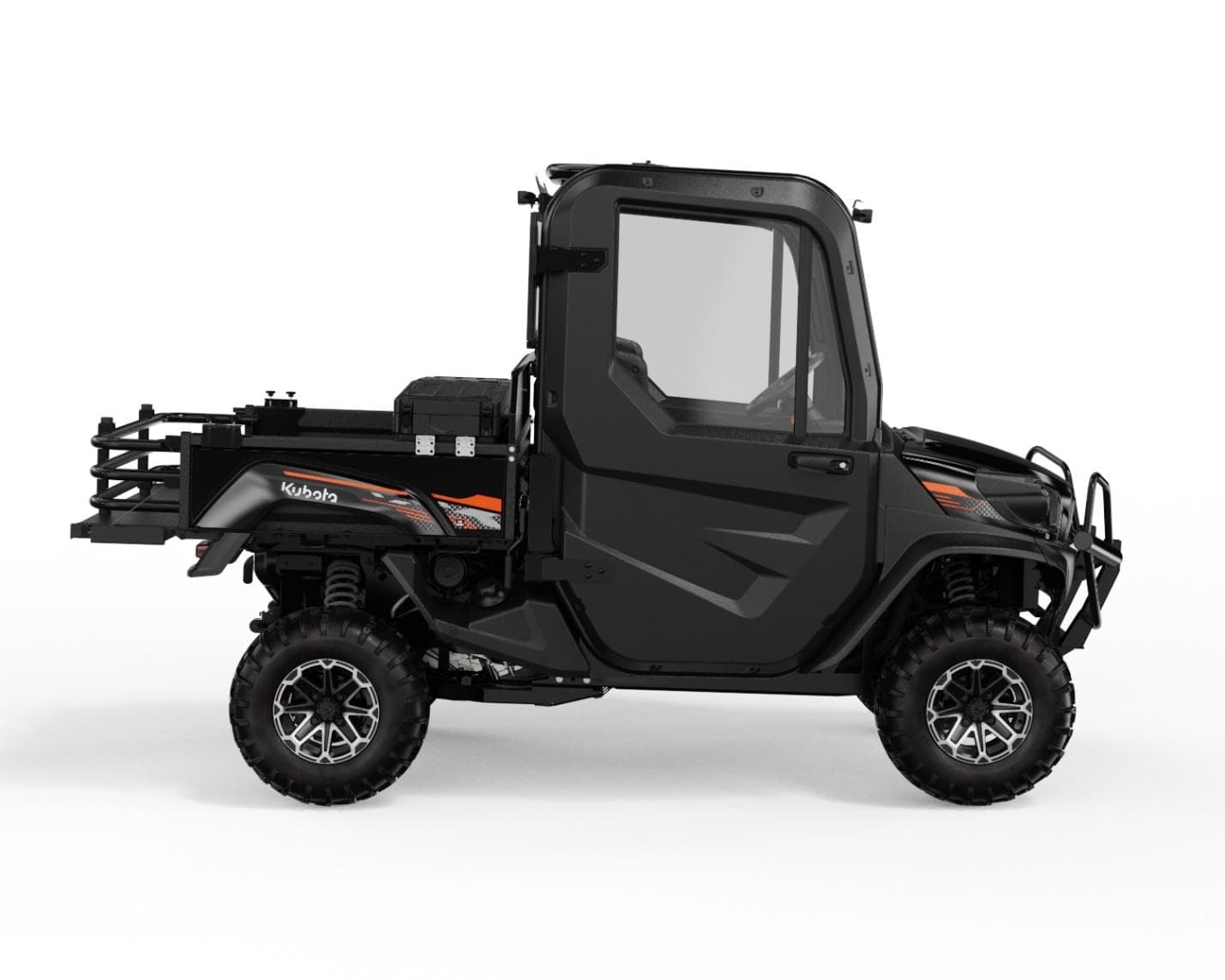 Recalled Utility Vehicles (image 2 of 2)