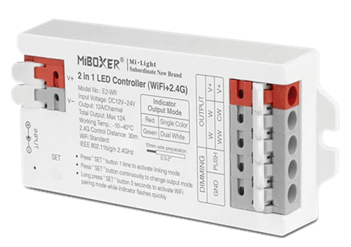 Recalled Electronic LED modules used on Floating Stairs and Rails (image 1 of 2)