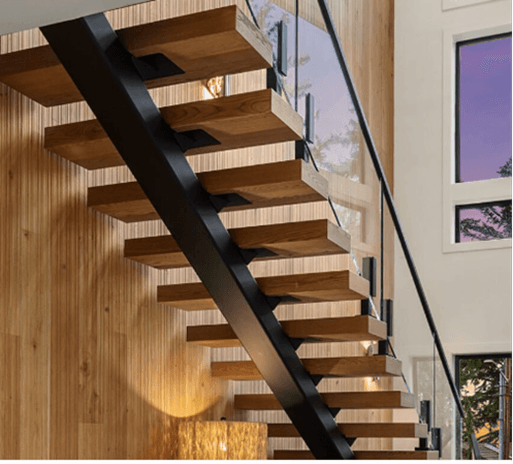 Recalled Electronic LED modules used on Floating Stairs and Rails (image 2 of 2)