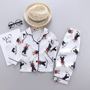 Recalled LeymanKids Children's Pajama Sets