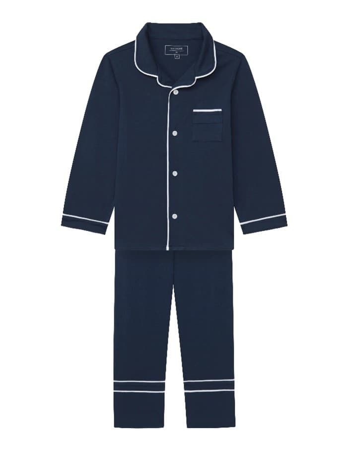 Recalled La Ligne Enfant Bonne Nuit Pajamas