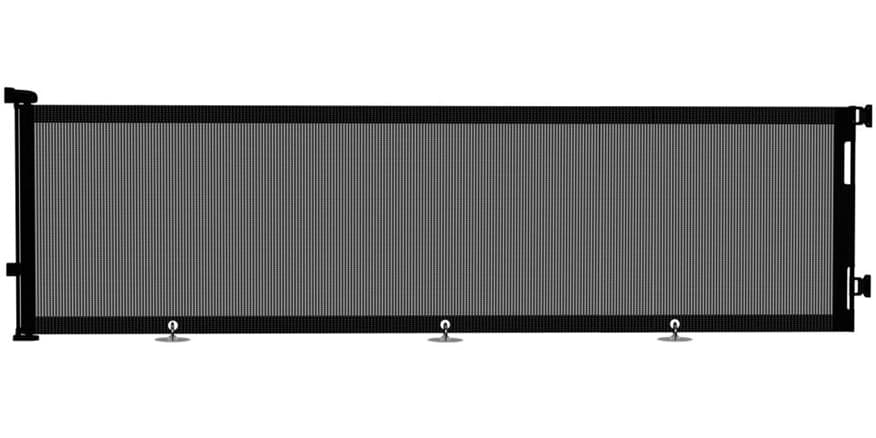 Recalled LIVACTI Retractable Safety Gates