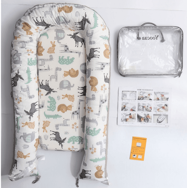 Recalled Yoocaa baby loungers