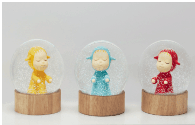 Recalled Snow globes (Little Wanderer)