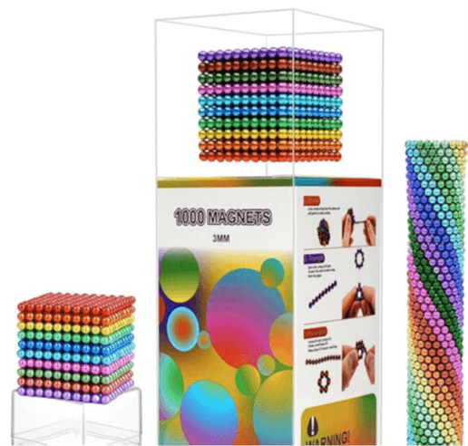 Recalled Generic Magnetic Balls 1000pcs