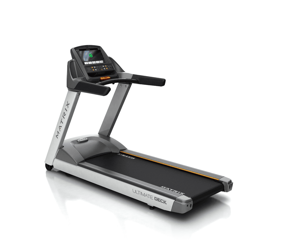 Recalled Matrix T1 and T3 Series Commercial Treadmills