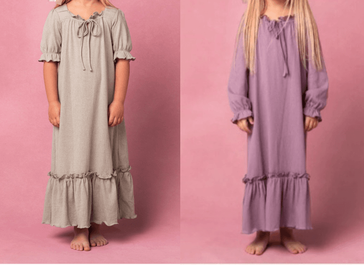 Recalled Mini Bella Bunny Pajamas, Mini Camille Pajamas and Mini Petr