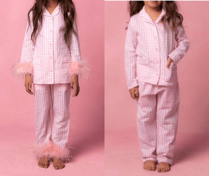 Recalled Mini Bella Bunny Pajamas (image 2 of 4)
