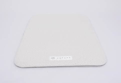 Recalled Organic Cotton Pack N Play Mattress Dual-Sided Portable Baby