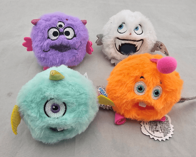 Recalled Squeeze Plush Ball Toys
