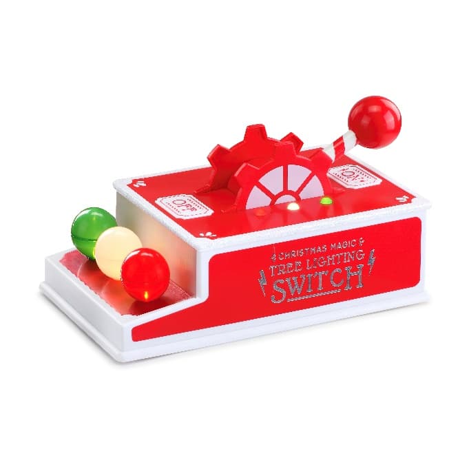 Recalled Wireless Decorative Tree Light Controllers (image 1 of 6)