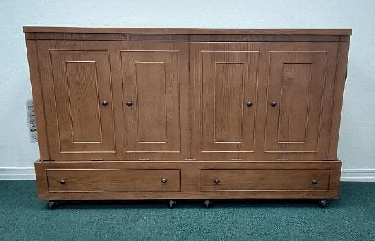 Recalled Windsor Queen Xtrabed Mobile Murphy Beds