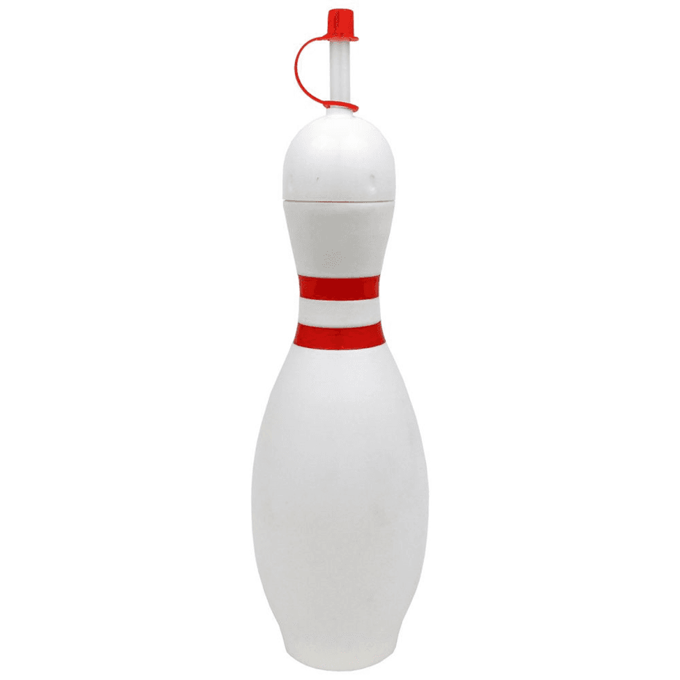 Recalled Rebecca's Toys & Prizes Bowling Pin Sipper Cups