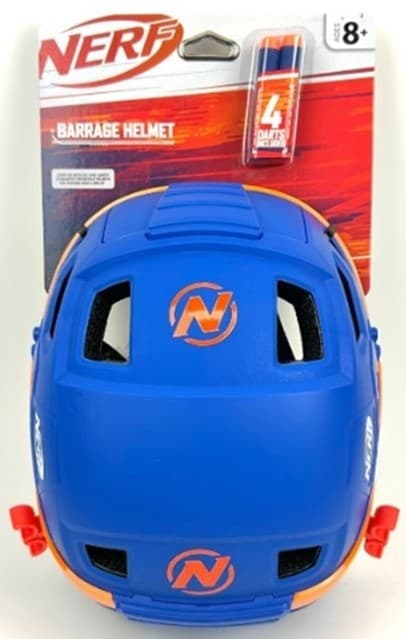 Recalled Nerf Barrage Youth Bike Helmets