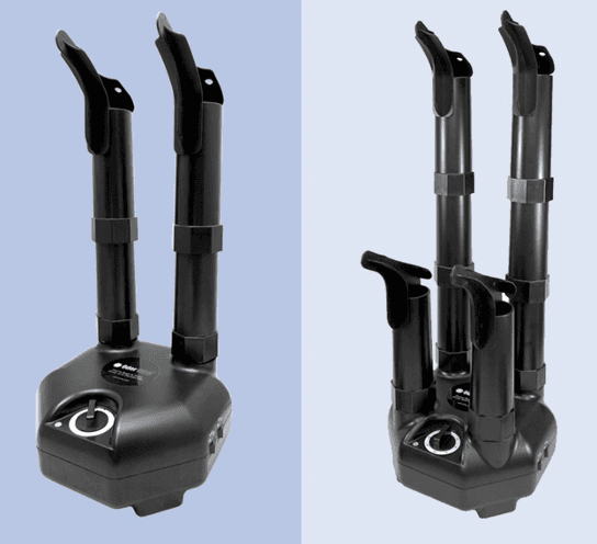 Recalled OdorStop Boot and Shoe Dryers and Deodorizers