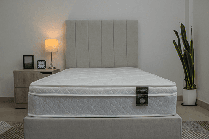 Recalled Oliver & Smith 6-inch Mattresses