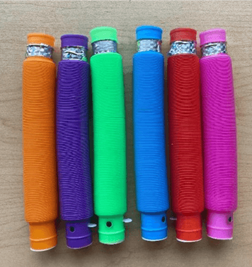 Recalled Glow Sticks and Glasses Party Pack Toys