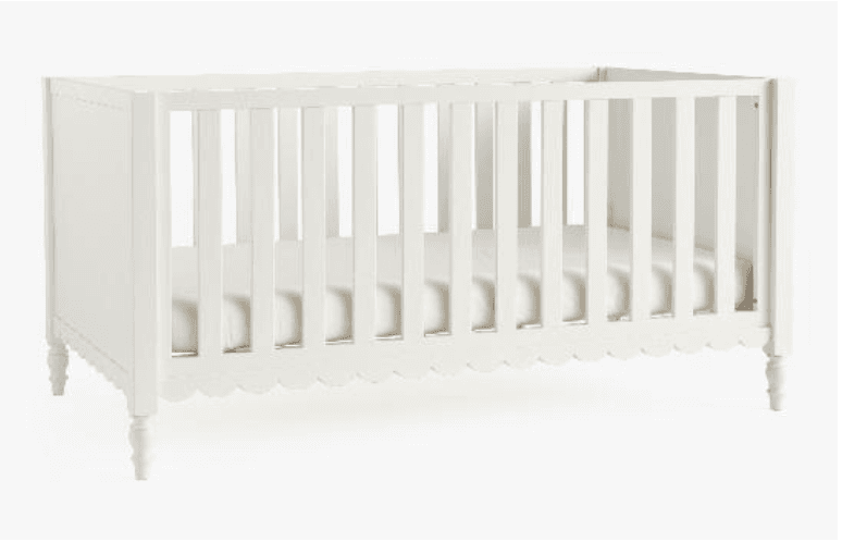 Recalled Pottery Barn Kids Penny Convertible Cribs