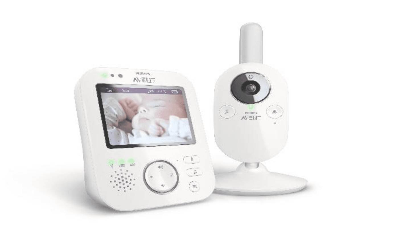 Recalled Philips Avent Digital Video Baby Monitors