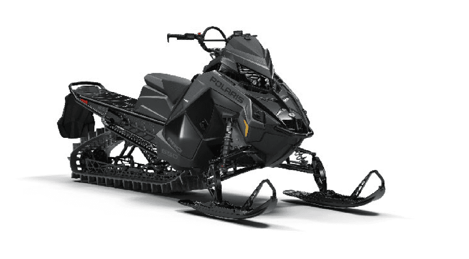 Recalled Polaris Snowmobiles, Model Year 2022-2023 MATRYX PRO RMK and