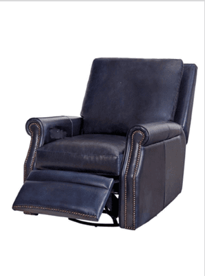 Recalled Havertys Concord Dual Power Recliner Chairs (image 2 of 2)