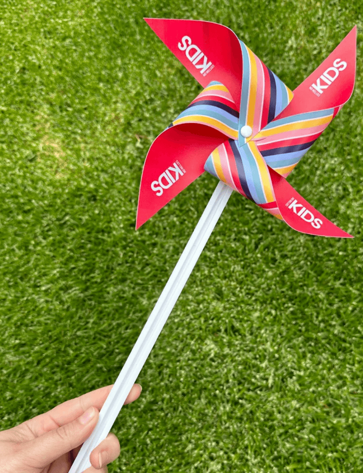 Recalled Toy Pinwheels