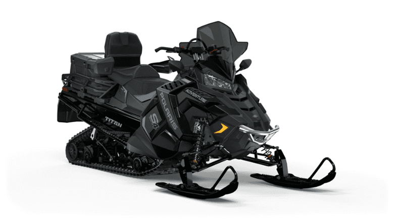 Recalled Model Year 2024 Prostar S4 Titan Adventure 155 ES Snowmobile