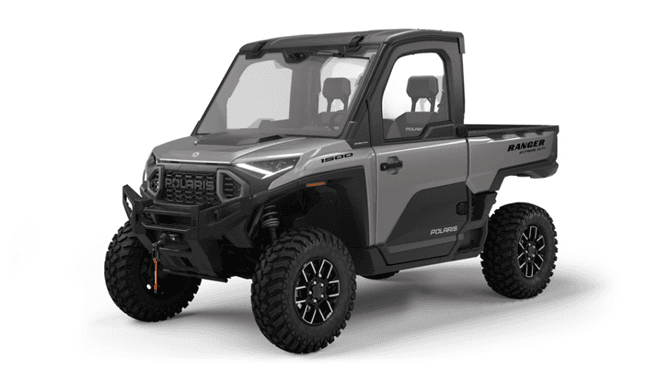 Recalled Model Year 2024-2025 Ranger XD 1500 and Crew XD 1500 ROVs