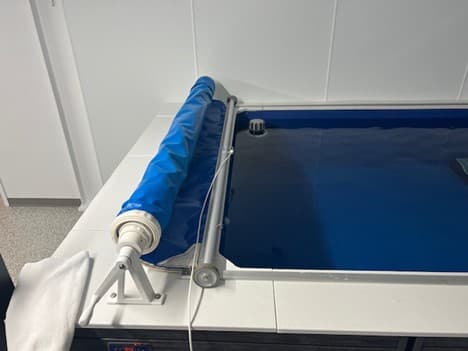 Recalled Manual Retractable Security Pool Covers (image 1 of 3)