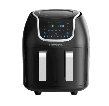 Recalled PowerXL™ DUAF-10 and DUAF-005 Vortex Dual-Basket Air Fryers