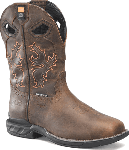 Recalled Redeemer Men's Work Boot Model DH 5379