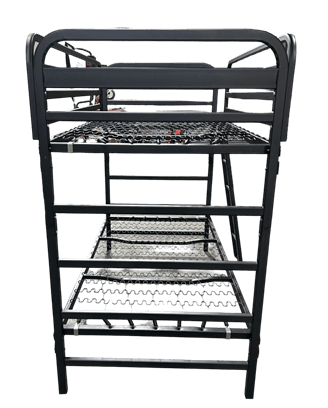 Recalled Children's Steel Utility Bunk Beds