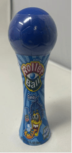Recalled Happiness USA Liquid Rolling Candy